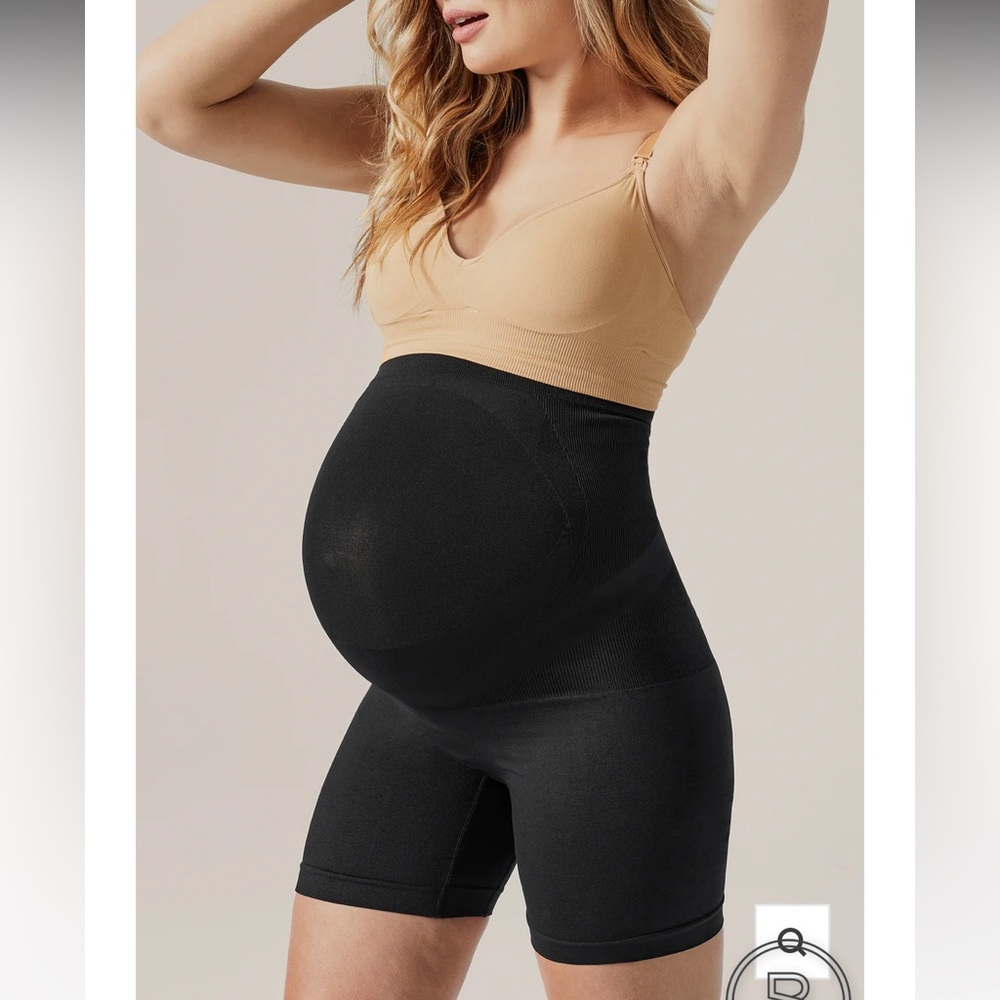 Blanqi Everyday maternity shorts